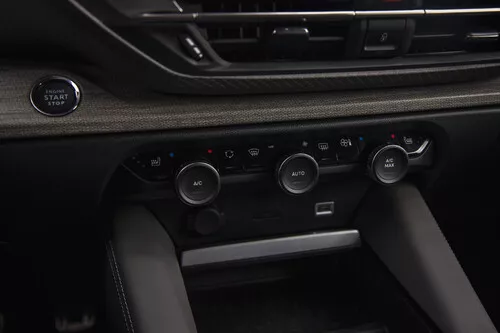 CITROËN C5 X: Tehnologija - Značajke udobnosti - Klima kontrola