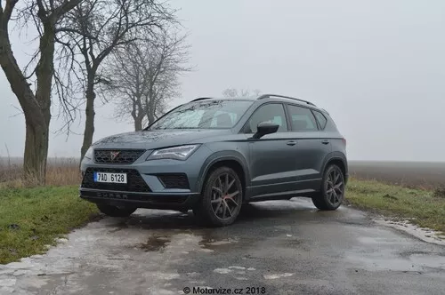 Ateca Image