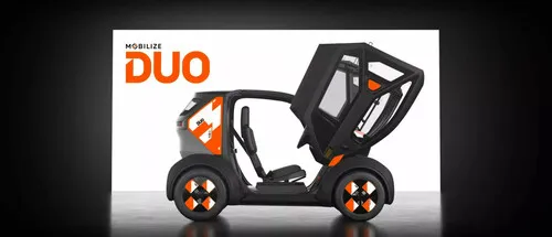 Mobilize Duo