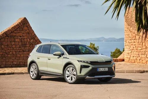 Skoda Elroq