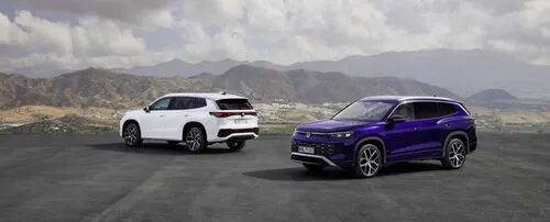 VW Tayron